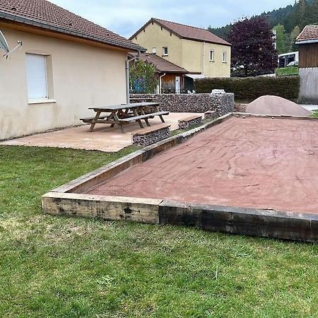 La Magie Entre Deux Lacs Gérardmer Esterno foto