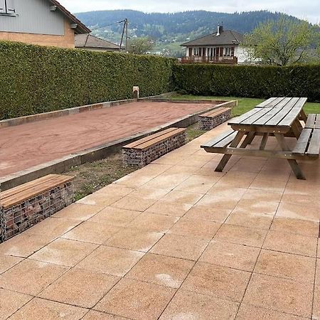 La Magie Entre Deux Lacs Gérardmer Esterno foto