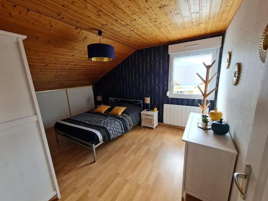 La Magie Entre Deux Lacs Gérardmer Esterno foto