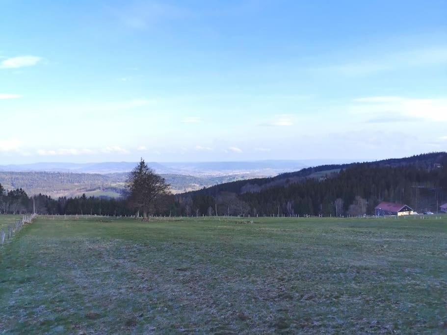 La Magie Entre Deux Lacs Gérardmer Esterno foto