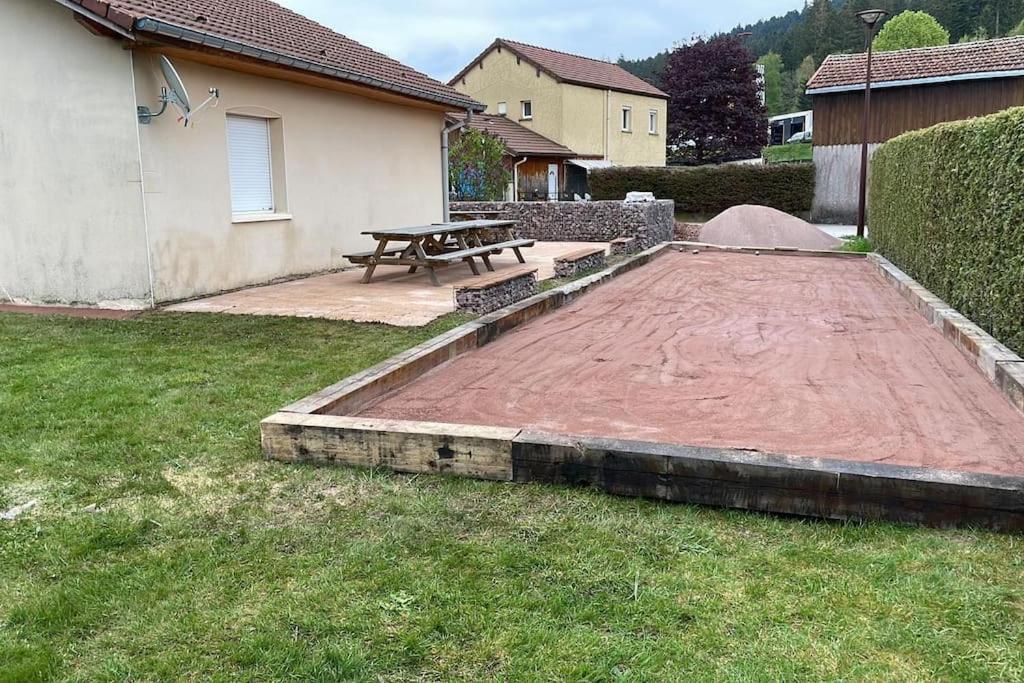 La Magie Entre Deux Lacs Gérardmer Esterno foto