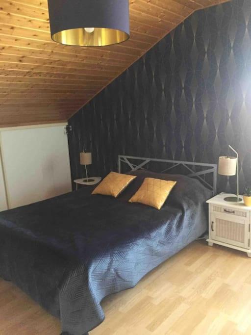 La Magie Entre Deux Lacs Gérardmer Esterno foto