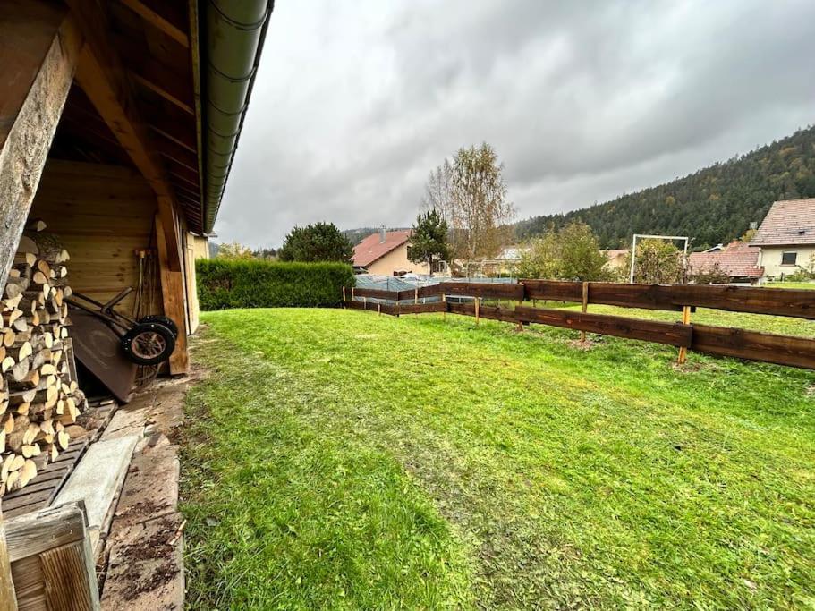 La Magie Entre Deux Lacs Gérardmer Esterno foto