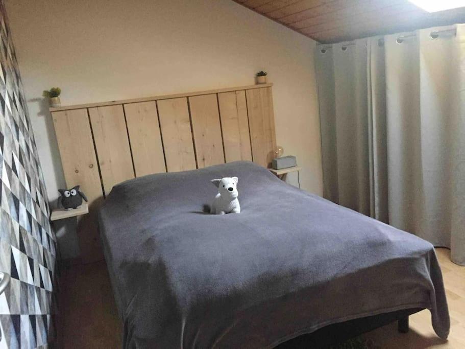 La Magie Entre Deux Lacs Gérardmer Esterno foto