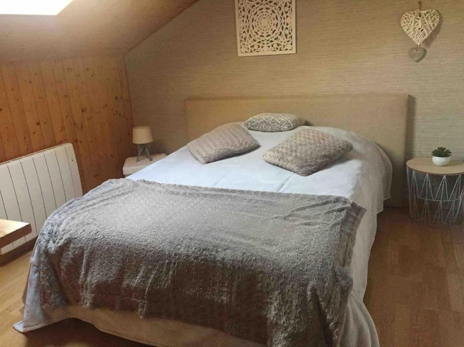 La Magie Entre Deux Lacs Gérardmer Esterno foto